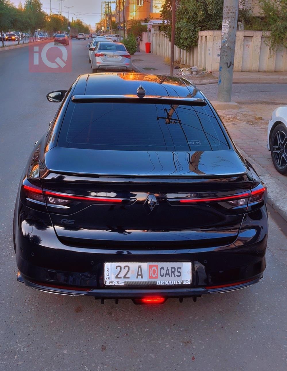 Renault Talisman